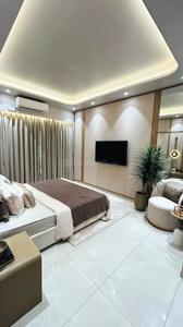 Hall Image of 2176 Sq.ft 3.5 BHK Apartment / Flat for sale in Global Riverfront Phase 1, Mundhwa Pune for Rs. 30200000