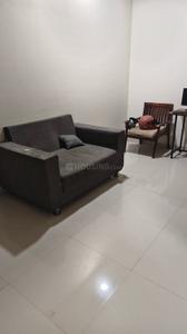 Hall Image of 600 Sq.ft 1 BHK Apartment / Flat for sale in Skyi Songbirds , Bhugaon Pune for Rs. 4200000