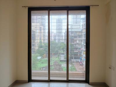Bedroom Image of 740 Sq.ft 1 BHK Apartment / Flat for sale in Shree Chinmay Gaurang Shree N.P. Vatsala, Kharghar Navi Mumbai for Rs. 6200000