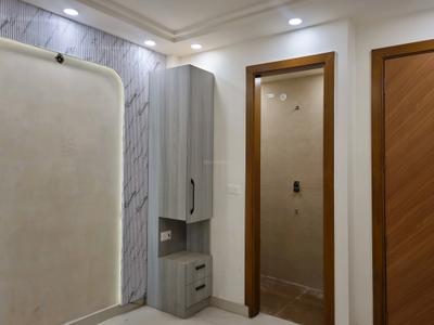 Bedroom Image of 550 Sq.ft 2 BHK Apartment / Flat for sale in Nawada New Delhi for Rs. 3650000