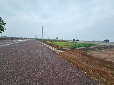 Image of 1850 Sq.ft Residential Plot / Land for sale in Old Dhamtari Road, Raipur for Rs. 2405000