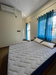 Bedroom Image of 760 Sq.ft 1 BHK Apartment / Flat for rent in BTM Layout Bengaluru for Rs. 35999