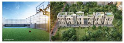 Image of 1040 Sq.ft 2 BHK Apartment / Flat for sale in Ward 42, Siliguri for Rs. 4680000
