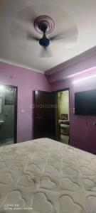 Bedroom Image of 950 Sq.ft 2 BHK Apartment / Flat for rent in Roma Ganpati Residency, Manduwadih Varanasi for Rs. 25000