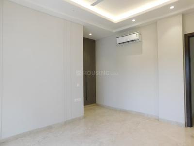 Bedroom Image of 1800 Sq.ft 3 BHK Builder Floor for sale in Safdarjung Enclave New Delhi for Rs. 57500000