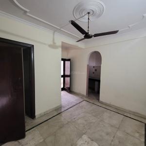 Living Room Image of 365 Sq.ft 1 BHK Apartment / Flat for sale in Kaushambi Ghaziabad for Rs. 2750000