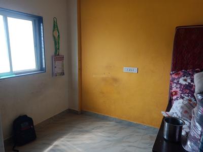 Bedroom Image of 280 Sq.ft 1 RK Apartment / Flat for rent in Nerhe Pune for Rs. 6500