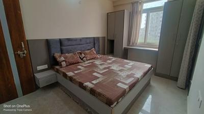 Bedroom Image of 1199 Sq.ft 3 BHK Apartment / Flat for sale in Siddhi Vinayak Homes, Mansarovar Jaipur for Rs. 5100000