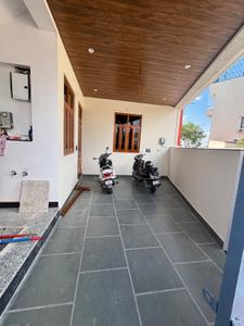 Image of 1150 Sq.ft 2 BHK Builder Floor for rent in Titrdi, Udaipur for Rs. 15000