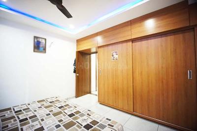 Bedroom Image of 2052 Sq.ft 3 BHK Apartment / Flat for sale in Nana Chiloda Ahmedabad for Rs. 7800000