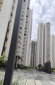 Balcony Image of 1926 Sq.ft 3 BHK Apartment / Flat for sale in My Home Sayuk, Tellapur Sangareddy for Rs. 22000022