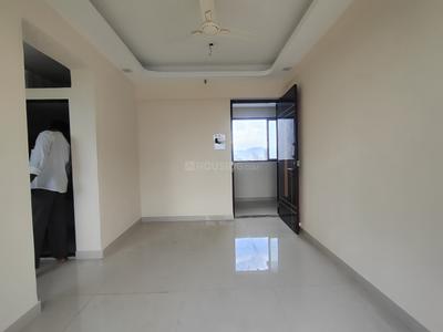 Hall Image of 500 Sq.ft 1 BHK Apartment / Flat for sale in Sai Shrushti Leela Phase III, Mothi Desai Gaon Thane for Rs. 3100000