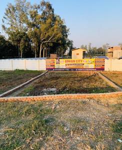 Image of 1137 Sq.ft Residential Plot / Land for sale in Bahadarabad, Haridwar for Rs. 4800000
