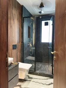 Bedroom Three Image of 2700 Sq.ft 4 BHK Builder Floor for sale in Malibu Town Floors, Sector 47 Gurgaon for Rs. 36500000