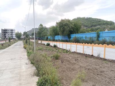Image of 1000 Sq.ft Residential Plot / Land for sale in Kesnand, Pune for Rs. 1670000