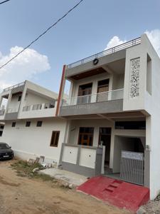 Image of 880 Sq.ft 3 BHK Villa for sale in Hathod, Jaipur for Rs. 5599000
