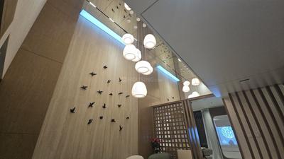 Living Room Image of 4000 Sq.ft 4.5 BHK Independent House for sale in Agarwal Emerald Nirvana, County Walk Township Indore for Rs. 35100000