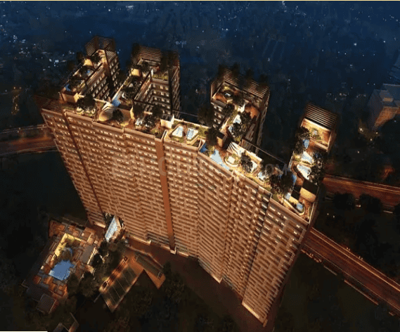 Spenta Ornata Amber Main Image 1