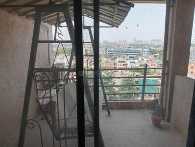 Balcony Image of 865 Sq.ft 2 BHK Apartment / Flat for sale in Eisha Empire, Hadapsar Pune for Rs. 5600000