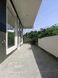 4 BHK Independent Builder Floor