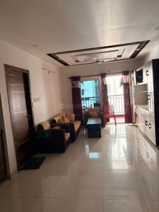 Hall Image of 1260 Sq.ft 2 BHK Apartment / Flat for rent in Kukatpally Hyderabad for Rs. 27000