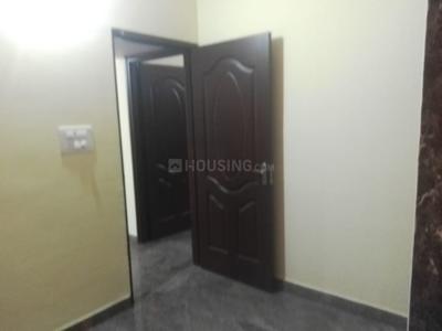 Bedroom Image of 800 Sq.ft 2 BHK Builder Floor for rent in Varadharaja Nagar Bengaluru for Rs. 12500
