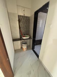 Bathroom Image of 1550 Sq.ft 3 BHK Apartment / Flat for sale in Pathardi Phata Nashik for Rs. 6500000