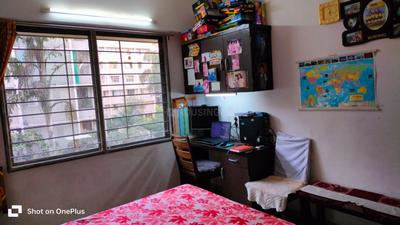 Bedroom Image of 1800 Sq.ft 3 BHK Apartment / Flat for sale in Deep Indraprasth 9 Hibiscus, New Ranip Ahmedabad for Rs. 9500000