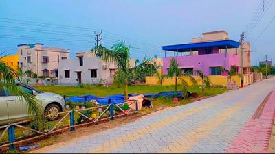 Image of 650 Sq.ft 2 BHK Independent House for sale in A-Zone, Durgapur for Rs. 2700000
