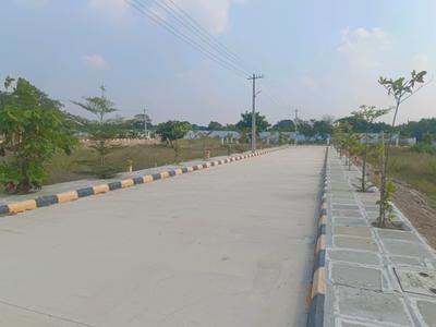 Image of 150 Sq.ft Residential Plot / Land for sale in Dundigal, Hyderabad for Rs. 4000010