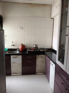 Kitchen Image of 1140 Sq.ft 2 BHK Apartment / Flat for sale in Bhagwati Silver Heights, Ulwe Navi Mumbai for Rs. 12000000