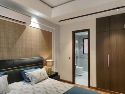 Bedroom Image of 3240 Sq.ft 4 BHK Builder Floor for sale in Big Block Builder Floor, Sector 46 Gurgaon for Rs. 42000000