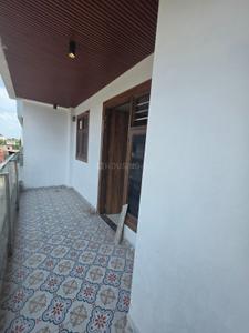 Balcony Image of 1760 Sq.ft 3 BHK Builder Floor for sale in Aditya World City Residential Plots, Bamheta Village Ghaziabad for Rs. 11500000