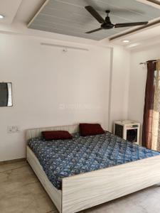 Bedroom Image of 1350 Sq.ft 3 BHK Apartment / Flat for rent in Omkar Nagar Nagpur for Rs. 25000