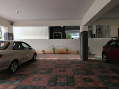 Car Garage Image of 2240 Sq.ft 3 BHK Apartment / Flat for sale in Nagole Hyderabad for Rs. 16800000