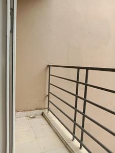 Bedroom Three Image of 972 Sq.ft 3 BHK Apartment / Flat for sale in North Grande, North Dum Dum Bediapara Kolkata for Rs. 6500000