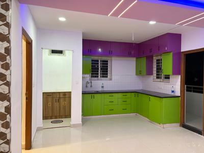 Kitchen Image of 1700 Sq.ft 3 BHK Apartment / Flat for rent in Sunyuga Vista, Kompally Hyderabad for Rs. 21000