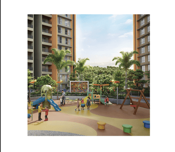 Image of 1157 Sq.ft 2 BHK Apartment / Flat for sale in Bhugaon, Pune for Rs. 7815000