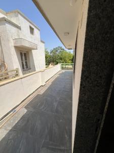 Balcony Image of 2701 Sq.ft 3 BHK Villa for sale in Dharmadev Neelkanth Villa, Bopal Ahmedabad for Rs. 17500000
