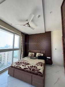 Bedroom Image of 1600 Sq.ft 3 BHK Apartment / Flat for sale in Nahar F Residences, Balewadi Pune for Rs. 19000000