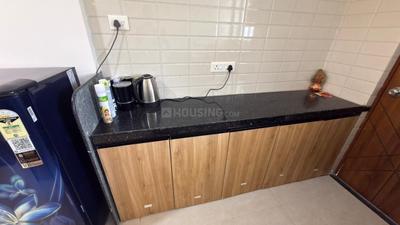 Kitchen Image of 1200 Sq.ft 2 BHK Apartment / Flat for rent in Manish Nagar Nagpur for Rs. 30000