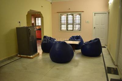 Hall Image of 300 Sq.ft 1 RK Apartment / Flat for rent in Gachibowli Hyderabad for Rs. 15000
