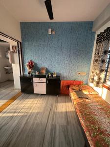 Bedroom Image of 1215 Sq.ft 2 BHK Apartment / Flat for sale in Shahibaug Ahmedabad for Rs. 7800000