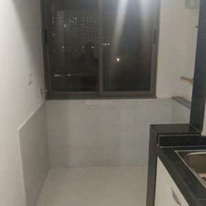 Balcony Image of 950 Sq.ft 1 BHK Apartment / Flat for rent in Aryanparv Aarambh, Ujala Circle Ahmedabad for Rs. 16500