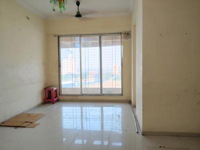 Living Room Image of 1126 Sq.ft 2 BHK Apartment / Flat for sale in Aaron Shree Chamunda Harmony, Kamothe Navi Mumbai for Rs. 12500000