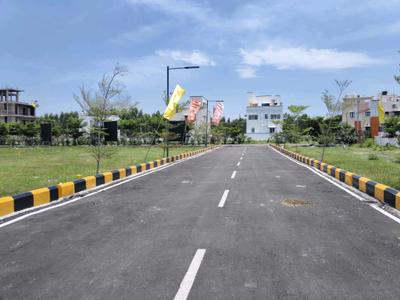 Image of 775 Sq.ft Residential Plot / Land for sale in Varadharajapuram, Chennai for Rs. 4882500