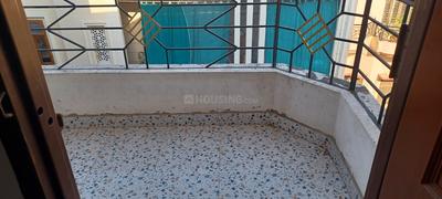 Balcony Image of 800 Sq.ft 2 BHK Independent House for rent in Central Jail Road Varanasi for Rs. 12000