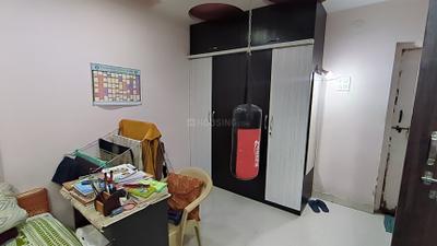 Bedroom Image of 1218 Sq.ft 2 BHK Builder Floor for sale in Dhayari Pune for Rs. 7000000