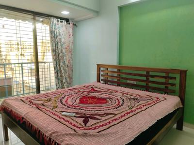 Bedroom Image of 1050 Sq.ft 2 BHK Apartment / Flat for sale in Ishwar Acacia by Ishwar Group, Ulwe Navi Mumbai for Rs. 10500000