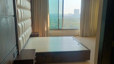 Bedroom Image of 2654 Sq.ft 4 BHK Apartment / Flat for sale in Oberoi Esquire, Goregaon East Mumbai for Rs. 152500000